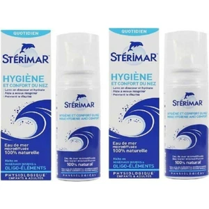 Isotonic Yetişkin Burun Spreyi 100ML X2
