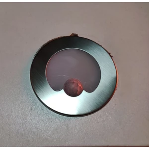 Ct 5174 Cata 1.5 W Radar Sensörlü Koridor LED Spot Beyaz Işık