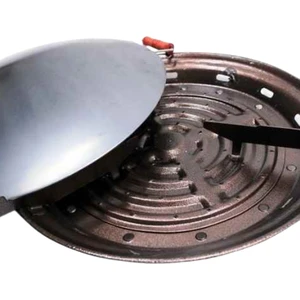 45 cm Kavurma ve Gözleme Sacı