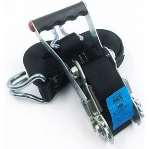 Force Chain Spanzet Emniyet Kemerli 4 Ton - 10 m Yük Gerdirme Halatı