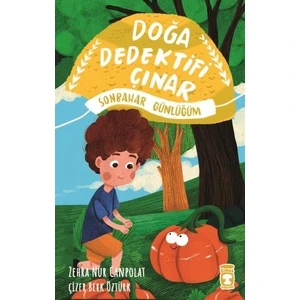 Doğa Dedektifi Çınar Sonbahar Günlüğüm (Ciltli) - Zehra Nur Canpolat