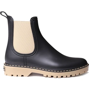 Toni Pons Kadın Yağmur Botu Cavour Toni Pons Ankle Boot Water Beıge