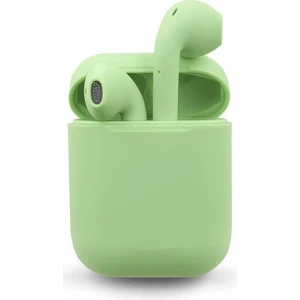 Ayka Tws I12 Bluetooth Kulaklık Yeşil