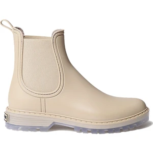 Toni Pons Kadın Yağmur Botu Coney Toni Pons Ankle Boot Water Beıge