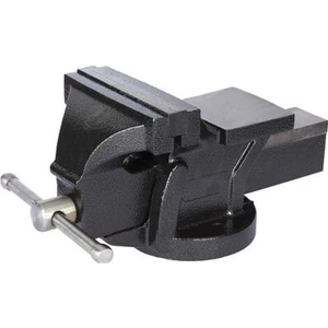 125 mm 5" Dövme Çelik Sabit Tezgah Masa Mengenesi
