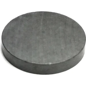 Yuvarlak Mıknatıs 16.8X3MM Disk Seramik Ferrit Magnet