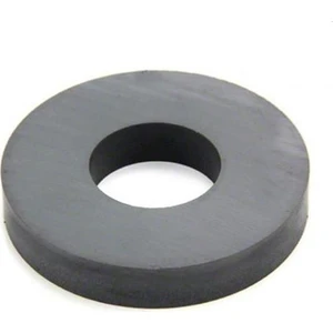 Halka Mıknatıs 17XD7X3MM Seramik Ferrit Magnet