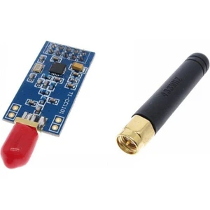 CC1101 Wireless Modül