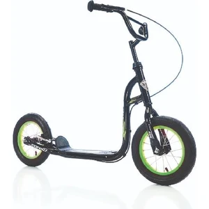 Slıppy Scooter V 12 Jant Siyah Sarı