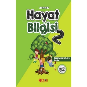 Fark Yayınları İlkokul Hayat Bilgisi 2 - Veysel Yıldız