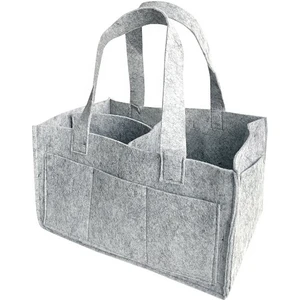 T&t Shop  T&t Shop Keçe Anne Bebek Bakım Çantası Bebek Eşya Düzenleyici Çok Gözlü Organizer