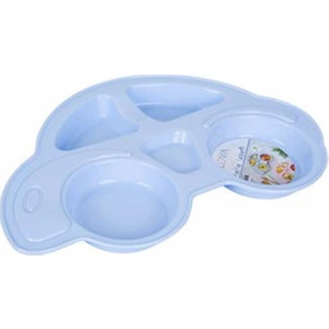 River World  Bebekler Için Araba Şeklinde Sevimli Mama Tabağı Çocuk Tabldot