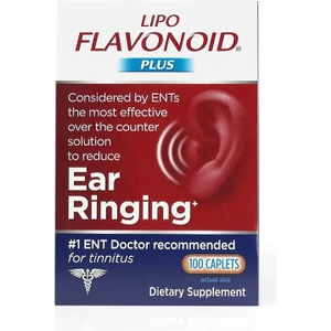 Flavonoid Plus Kulak Çınlaması 100 Kapsül