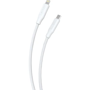 C115 Type-C To Lightning Şarj ve Data Kablosu 2mt 3.0A Pd 20W Beyaz