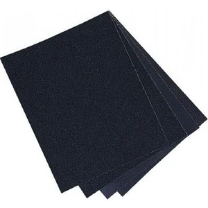 Kağıt Zımpara Su Zımparası 120 Numara Zımpara Kağıdı A4 Kağıt Boyutunda - Genel Amaçlı 23 x 23 cm