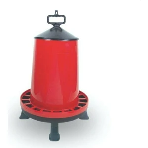 A.C.E.K PlastikOtomatik Ayaklı Tavuk Yemliği 25 kg Üstten Dolum 10 Adet