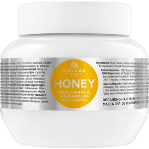 Kallos Cosmetics Honey Repairing Saf Bal Özü Içeren Onarıcı Saç Bakım Maskesi 275ML
