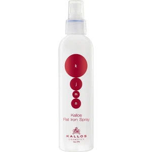 Kallos Cosmetics Flat Iron Isıya Karşı Koruyucu Sıvı Saç Bakım Spreyi 200ML