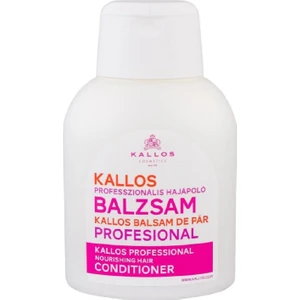 Kallos Cosmetics Professional Balsam Hasarlı ve Kuru Saçlar Için Besleyici Saç Kremi 500 ml
