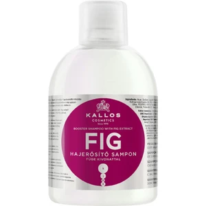 Kallos Cosmetics Fig Booster 1000 ml Incir Özlü
