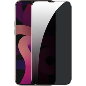 Apple iPhone 13 Pro Privacy Hayalet Temperli Cam Ekran Koruyucu
