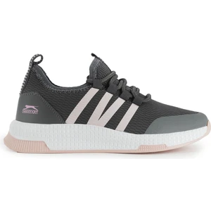 TUESDAY I Kadın Sneaker Koşu & Yürüyüş Ayakkabısı Koyu Gri / Pembe
