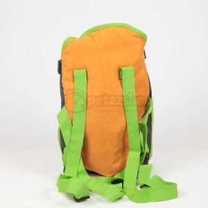 La Vista  Ana Kucağı-Kanguru Kedi Köpek Taşıma  KOYU GRİ S BEDEN