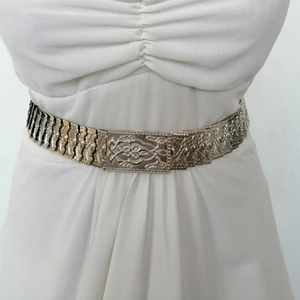 Kaftan Collection Metal Kadın Kemeri