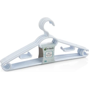 Sev Plastik Star Askı 6 ` Lı