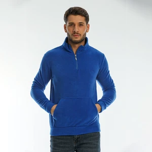SOLID IN Erkek Polar Saks Mavi