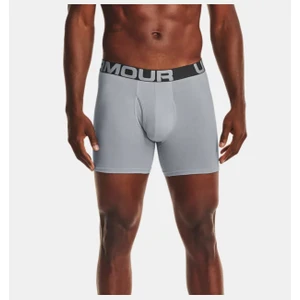 Under Armour Erkek Charged Cotton® 6" Boxerjock® – 3'lü Paket 1363617-011