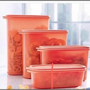 Oval Su Set Turuncu