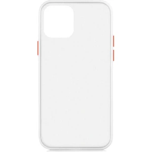 Bilişim Aksesuar Apple iPhone 12 Pro Max Kılıf Fri Silikon