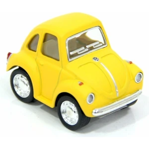 Çek Bırak Little Beetle Mat Renkler - Sarı