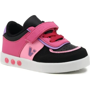 Sam Siyah Kız Çocuk Sneaker