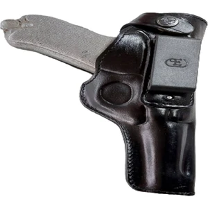 Makaralı Parebellum ve Luger P08 Deri Maşalı Iç ve Dış Taşıma Kılıf