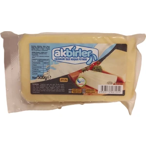 Palmiye Taze Kaşar Peyniri 500 gr