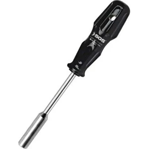 Lokma Tornavida Uzun 14 mm Black Series