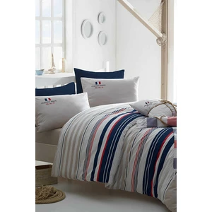 İyi Geceler İstanbul Marine Tek Kişilik Nevresim Takımı - Göcek