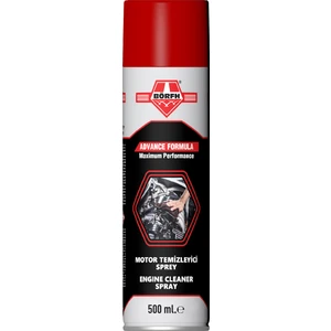 Susuz Motor Temizleme Spreyi 500 ml