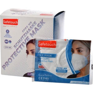 N95 Ffp2 Yüksek Filtrasyon Maske 50 Adet