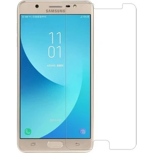 Samsung Galaxy J7 Pro (J730) Ekran Koruyucu Yeni Nesil Hd Kalite Tempered Glass Cam
