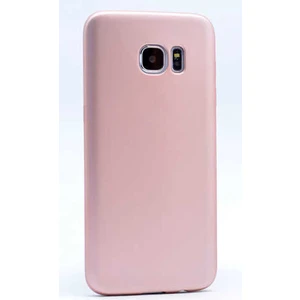 Samsung Galaxy S6 Kılıf Premium Serisi Elden Kaymaz Pürüzsüz Yumuşak Esnek