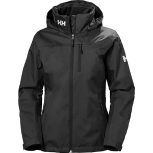 Helly Hansen W Crew Midlayer Kadın Siyah Mont 33891-990