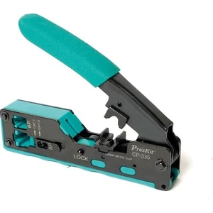 CP-335 Cat7 Plug Sıkma Pensesi