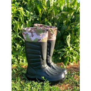 Haki Eva Termal Çizme