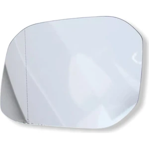 Volkswagen Caddy Dış Dikiz Ayna Camı Sol Rezistanslı