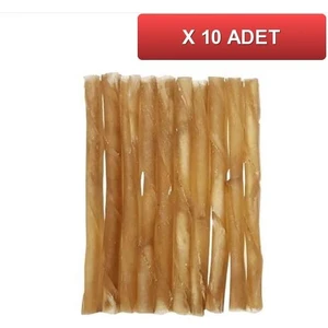 Kemik Burgu Çubuk Nature 12 cm 6 gr (10 Tane)
