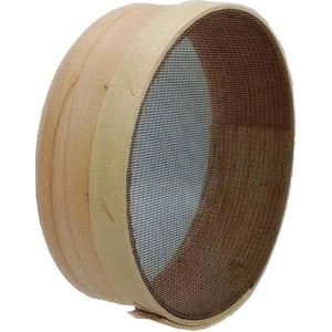 19 cm Ahşap Un Eleği