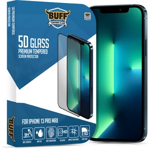 Buff iPhone 13 Pro Max 5d Glass Ekran Koruyucu